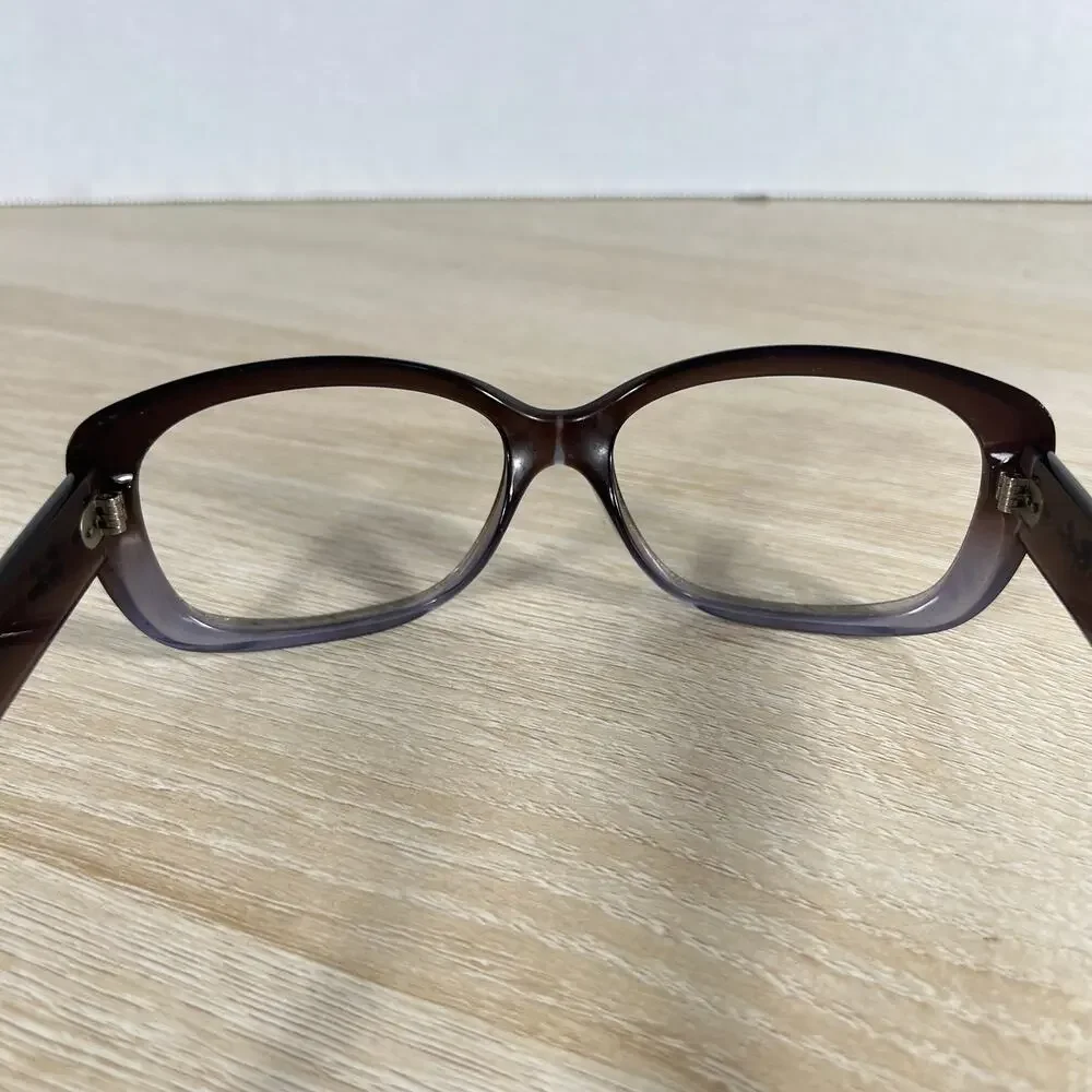 Ray-Ban RB4101 JACKIE OHH Sunglasses 860/51 Brown FRAMES ONLY Italy